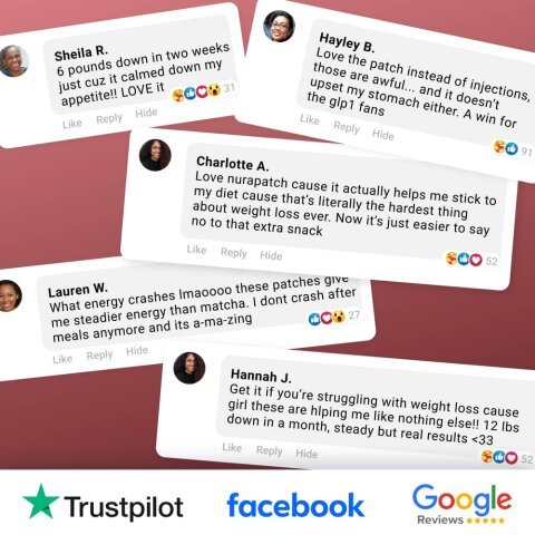 Purelora Patches image